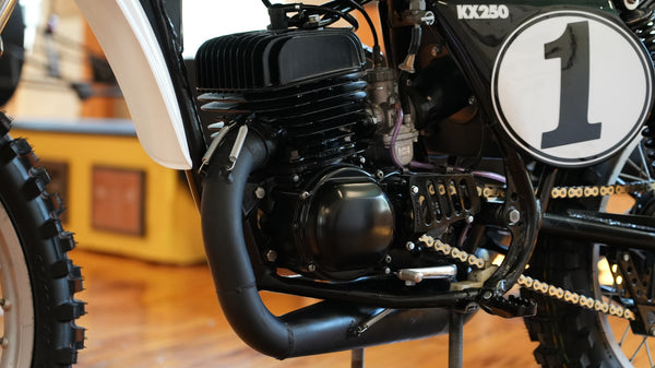 1976 Kawasaki KX250