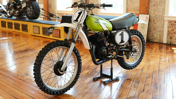 1976 Kawasaki KX250