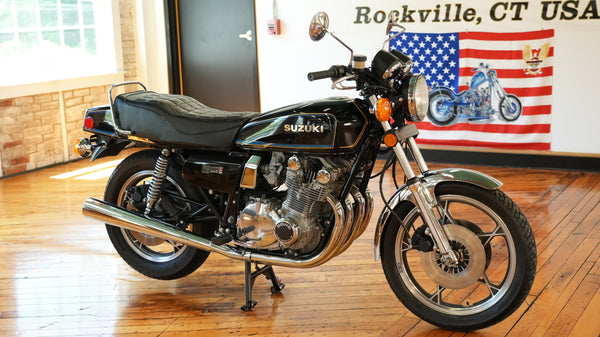 1979 Suzuki GS1000E