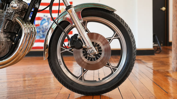 1979 Suzuki GS1000E