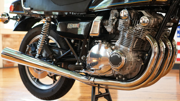 1979 Suzuki GS1000E