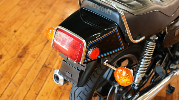 1979 Suzuki GS1000E