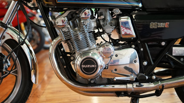 1979 Suzuki GS1000E