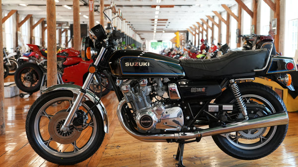 1979 Suzuki GS1000E