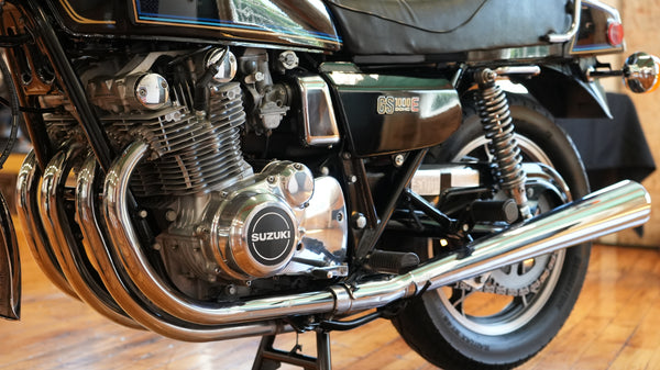 1979 Suzuki GS1000E