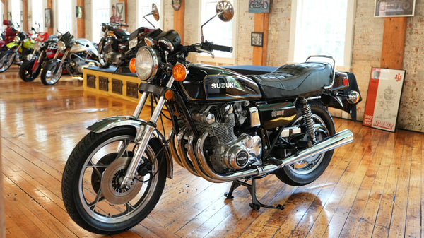 1979 Suzuki GS1000E