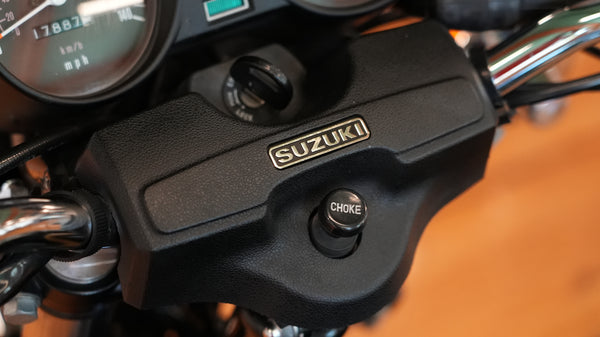 1979 Suzuki GS1000E