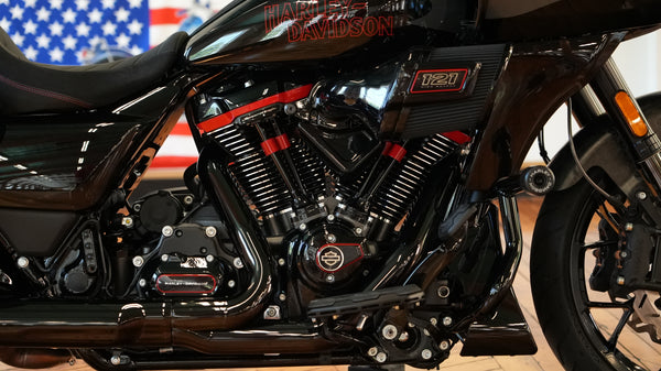 2024 Harley-Davidson CVO ROAD GLIDE ST 25th Anniversary FLTRXSTSE