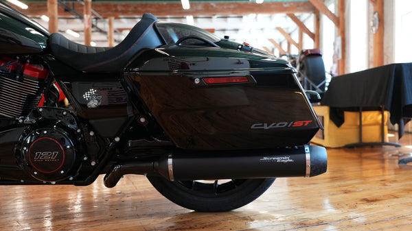 2024 Harley-Davidson CVO ROAD GLIDE ST 25th Anniversary FLTRXSTSE