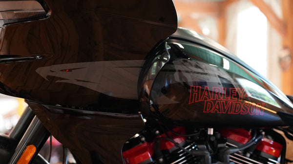 2024 Harley-Davidson CVO ROAD GLIDE ST 25th Anniversary FLTRXSTSE