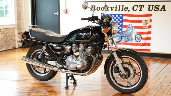 1982 Suzuki GS850G