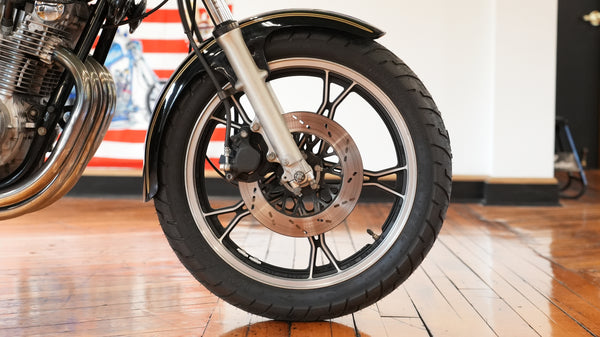 1982 Suzuki GS850G