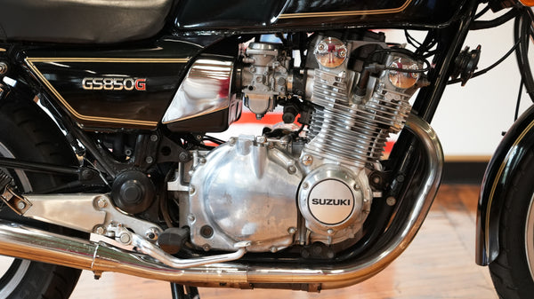 1982 Suzuki GS850G