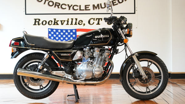 1982 Suzuki GS850G