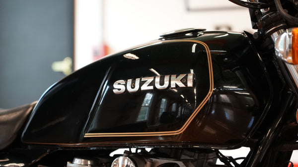 1982 Suzuki GS850G