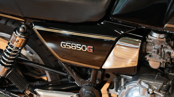 1982 Suzuki GS850G
