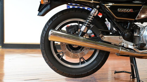1982 Suzuki GS850G