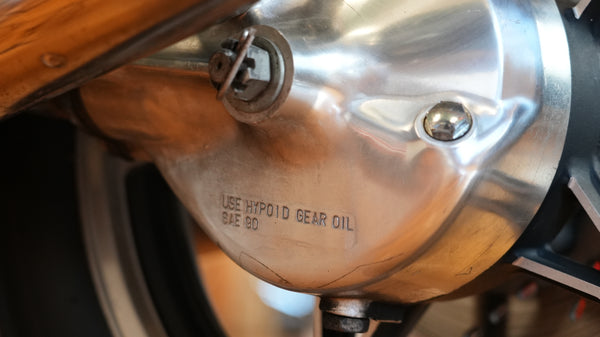 1982 Suzuki GS850G