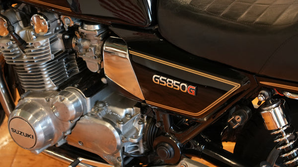 1982 Suzuki GS850G