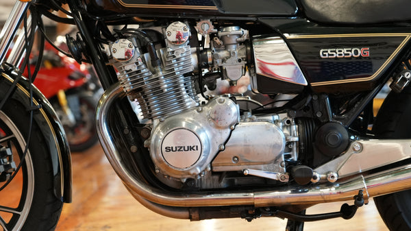 1982 Suzuki GS850G