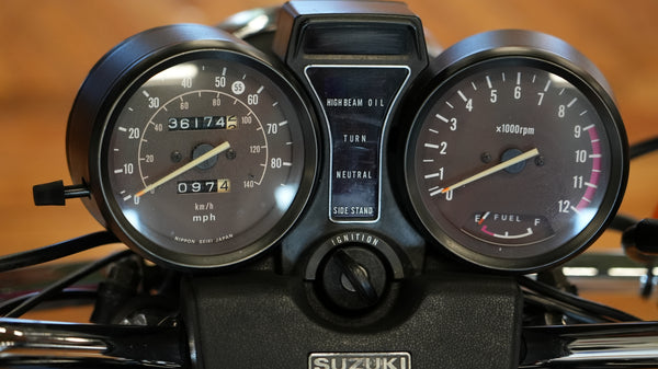 1982 Suzuki GS850G