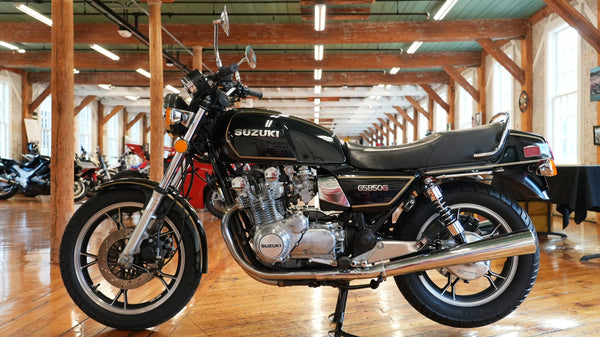 1982 Suzuki GS850G