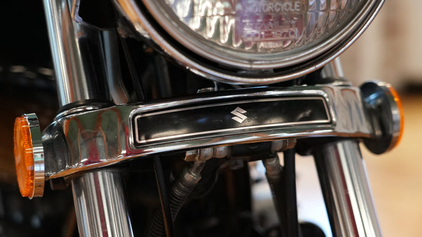 1982 Suzuki GS850G