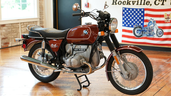 1974 BMW R60 / 6