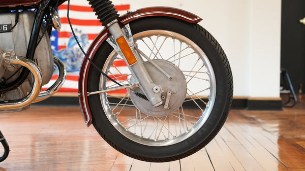 1974 BMW R60 / 6