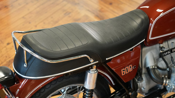 1974 BMW R60 / 6