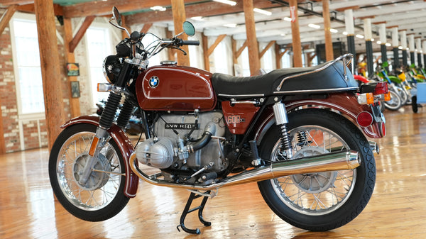 1974 BMW R60 / 6