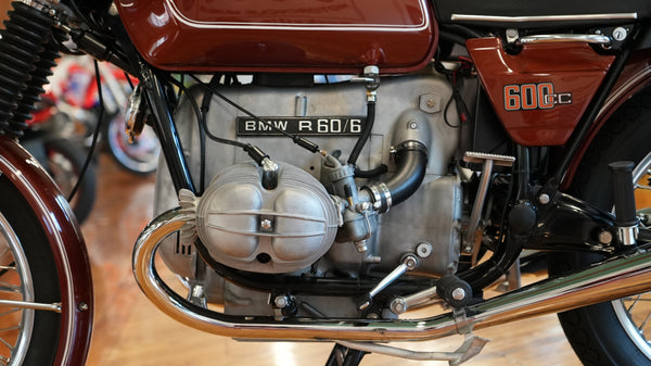 1974 BMW R60 / 6