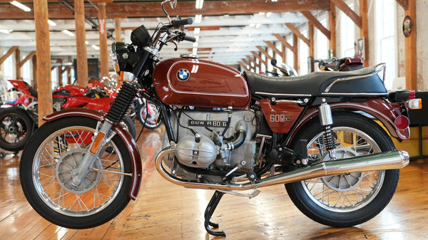1974 BMW R60 / 6
