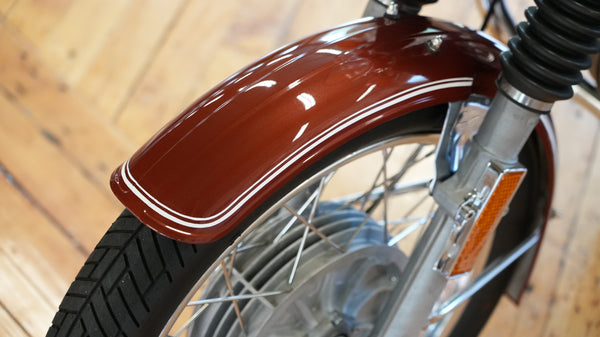 1974 BMW R60 / 6