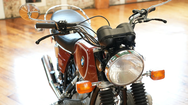 1974 BMW R60 / 6