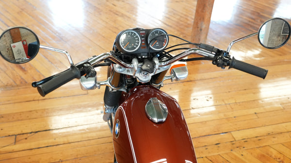 1974 BMW R60 / 6