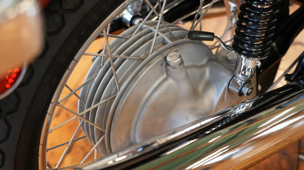 1974 BMW R60 / 6