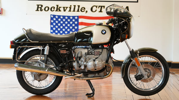 1975 BMW R90S