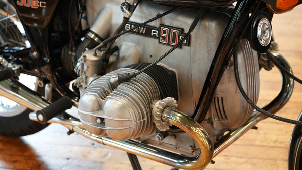 1975 BMW R90S