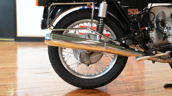 1975 BMW R90S