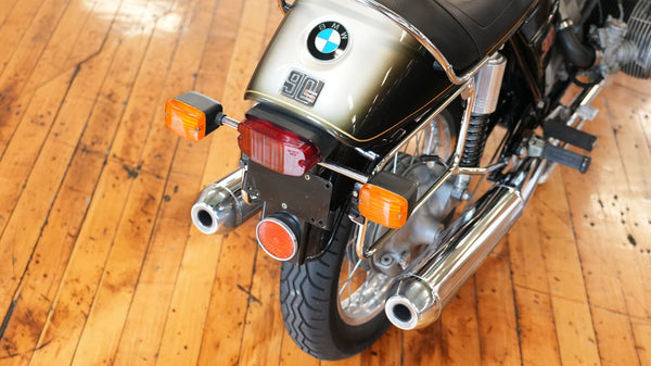1975 BMW R90S