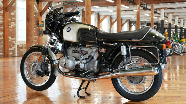 1975 BMW R90S