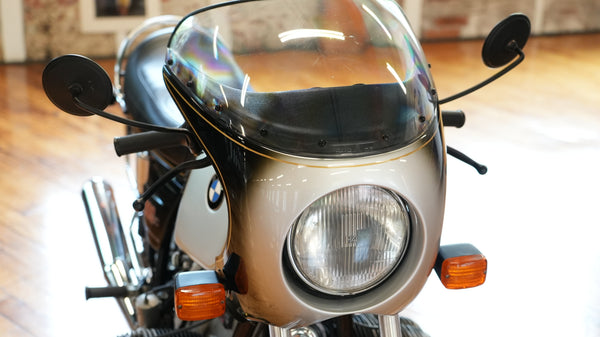 1975 BMW R90S