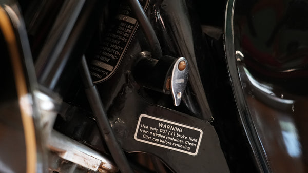 1975 BMW R90S