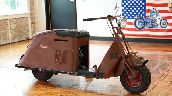 1946 Cushman HOG