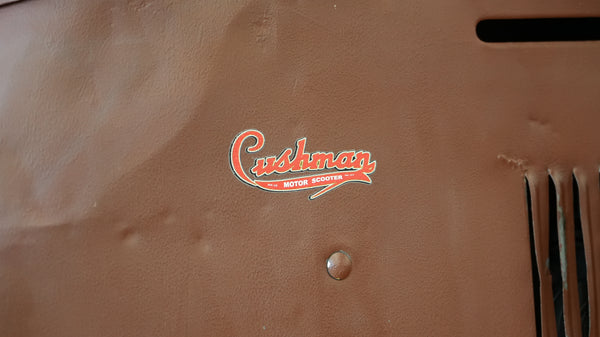 1946 Cushman HOG