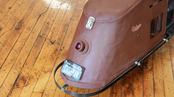 1946 Cushman HOG