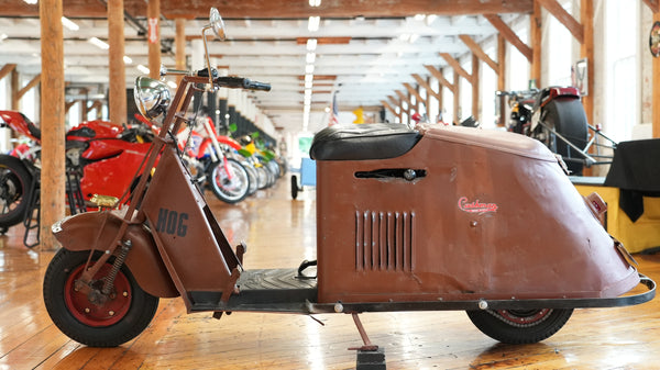 1946 Cushman HOG