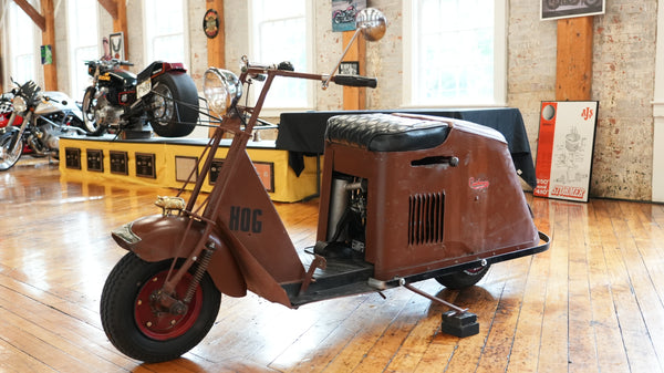 1946 Cushman HOG