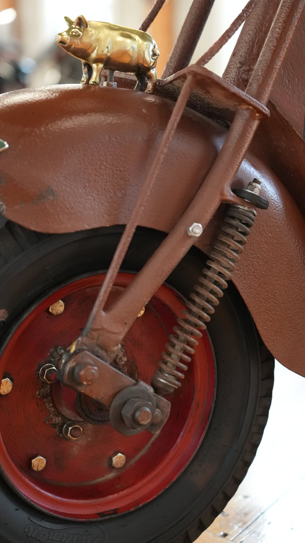 1946 Cushman HOG